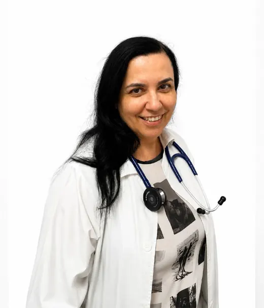 Dra Gisela Delalibera Silva
